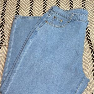 women’s mom jeans